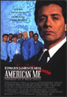American Me (1992) poster